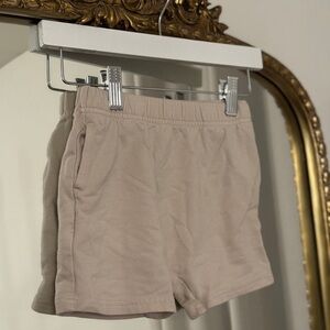 Gender Neutral Kids Shorts